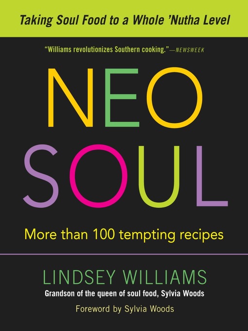 Title details for Neo Soul by Lindsey Williams - Available